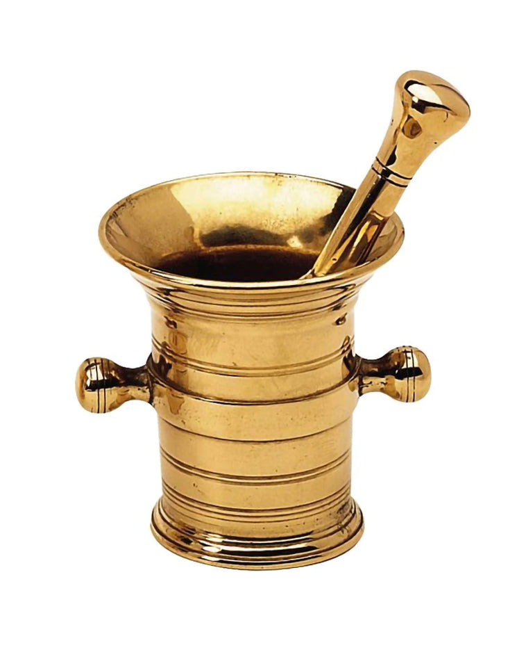Mortar - Brass 11 cm