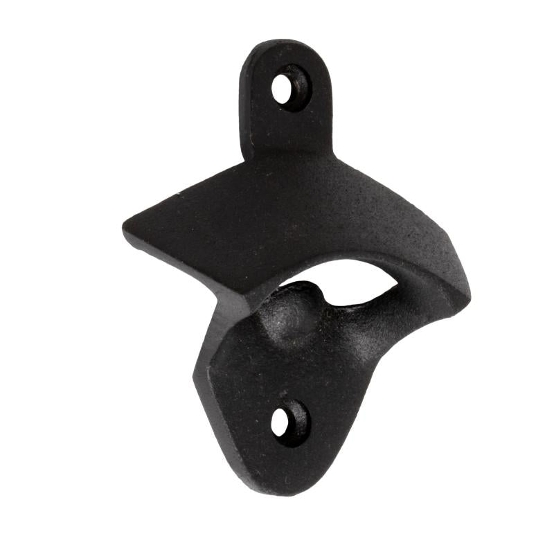 Bottle Opener Cast Iron - Wall Mounted