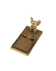 Papierklem - Muizenval messing thumbnail image