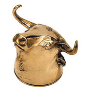 Bottle opener brass - Bull thumbnail image