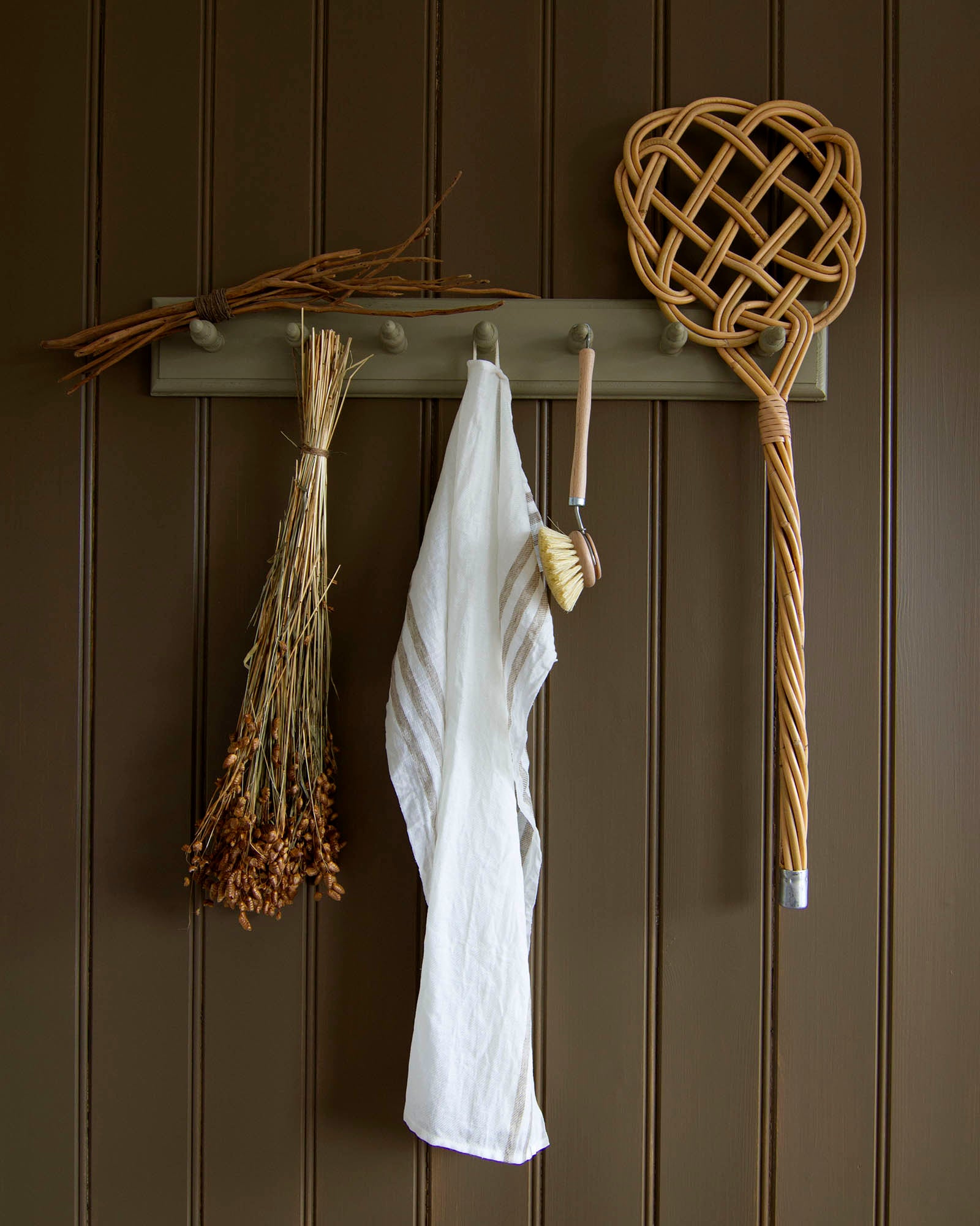 Dutch Rug Beater Rattan carpet beater - Classic style – Sekelskifte