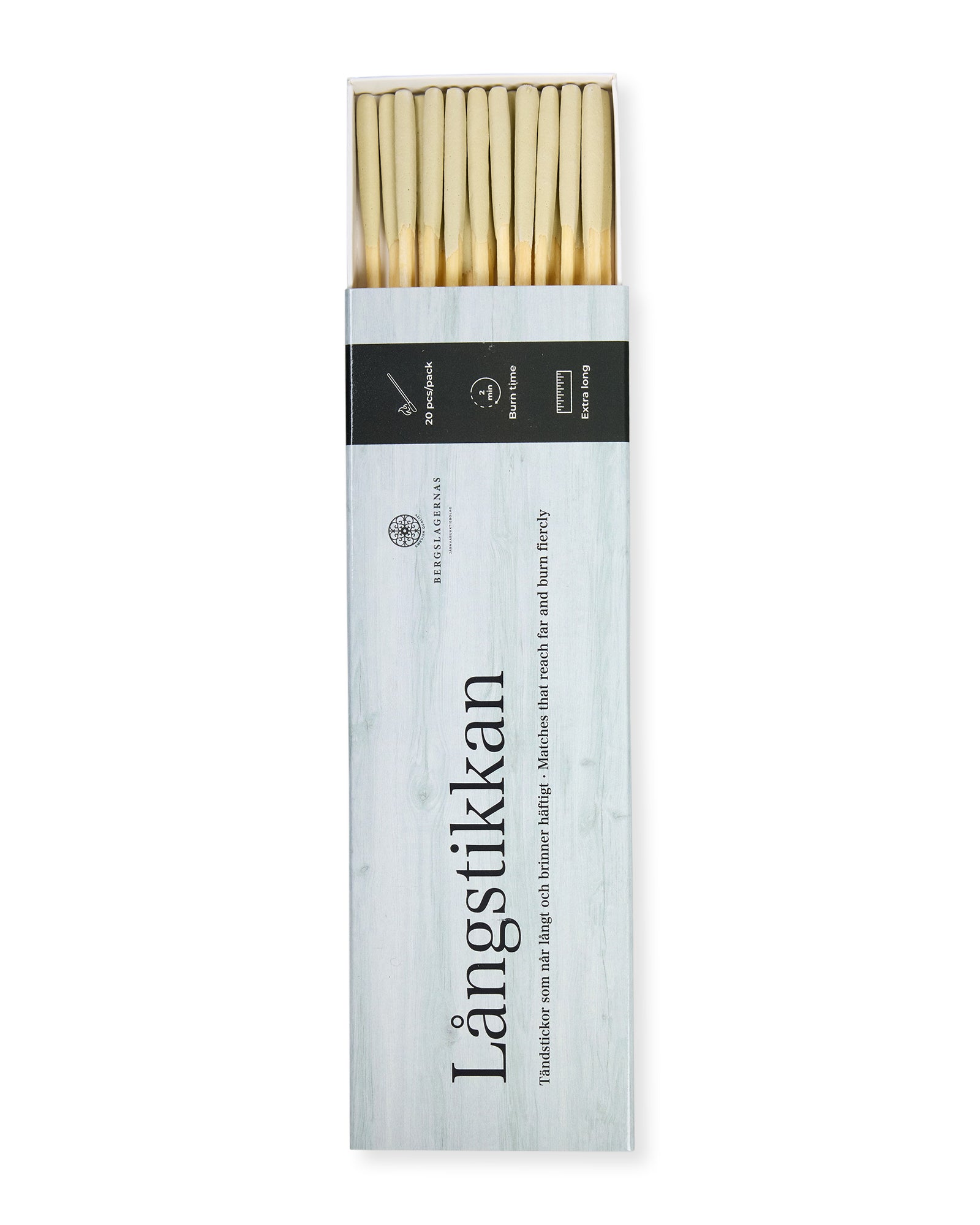 Matchbox Long Stick Matches - Matches image