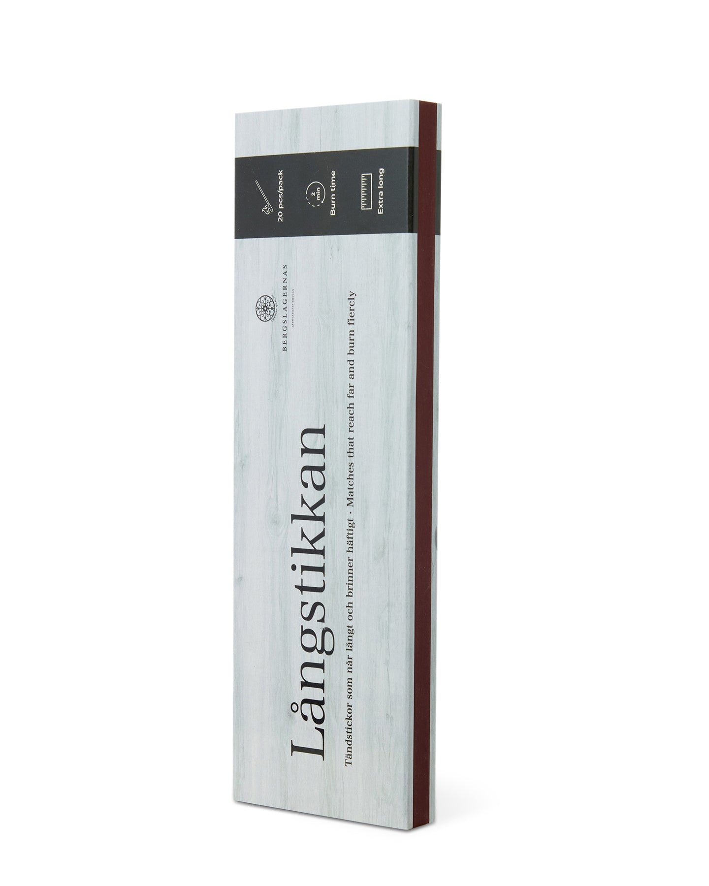 Luciferdoosje Långstikkan - Lucifers