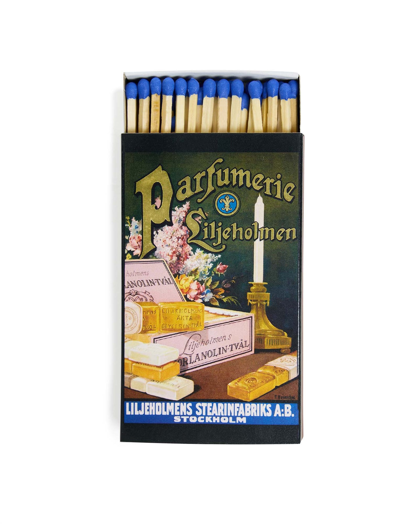 Matchbox Parfumerie – Matches