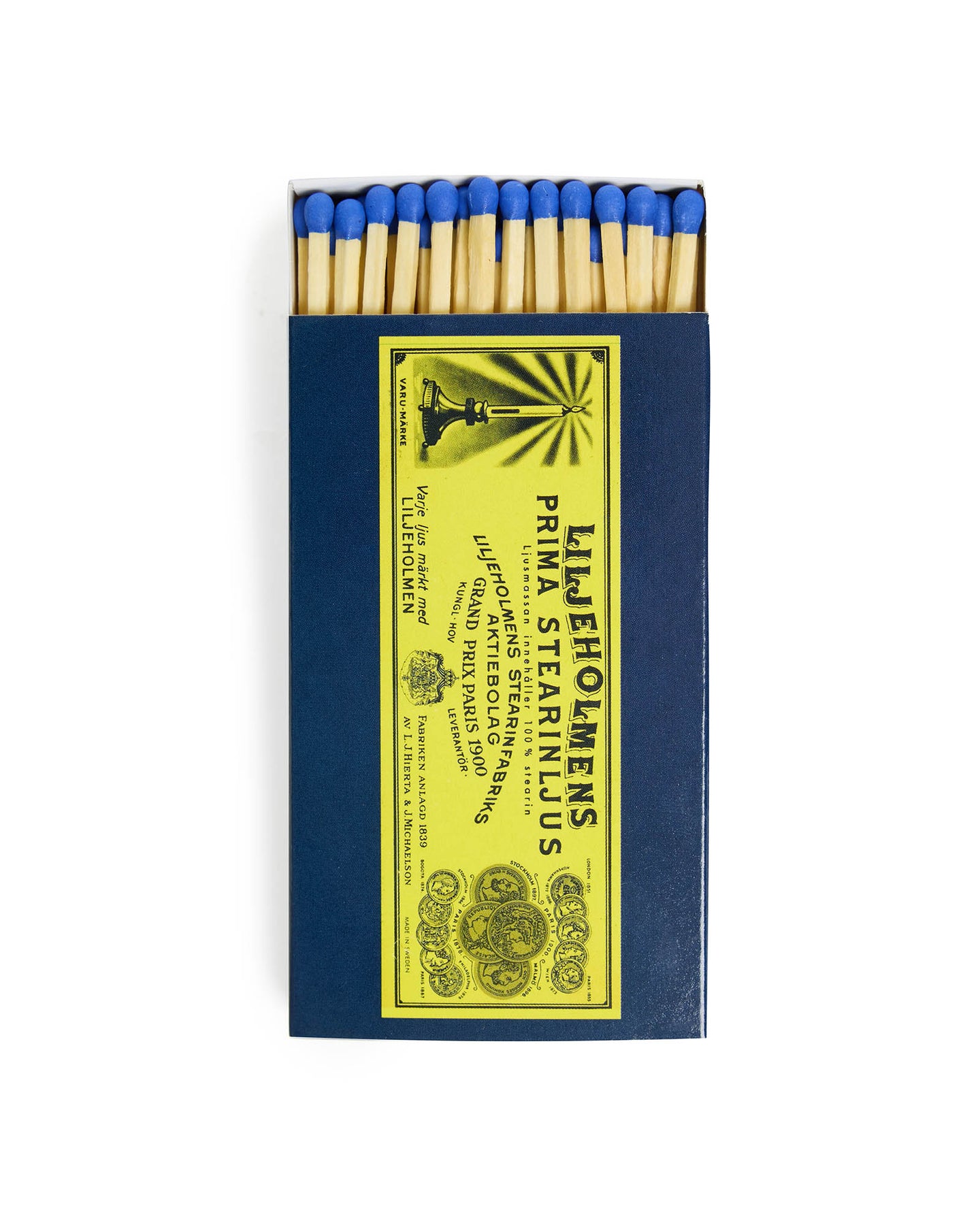 Matchbox Prima – Matches