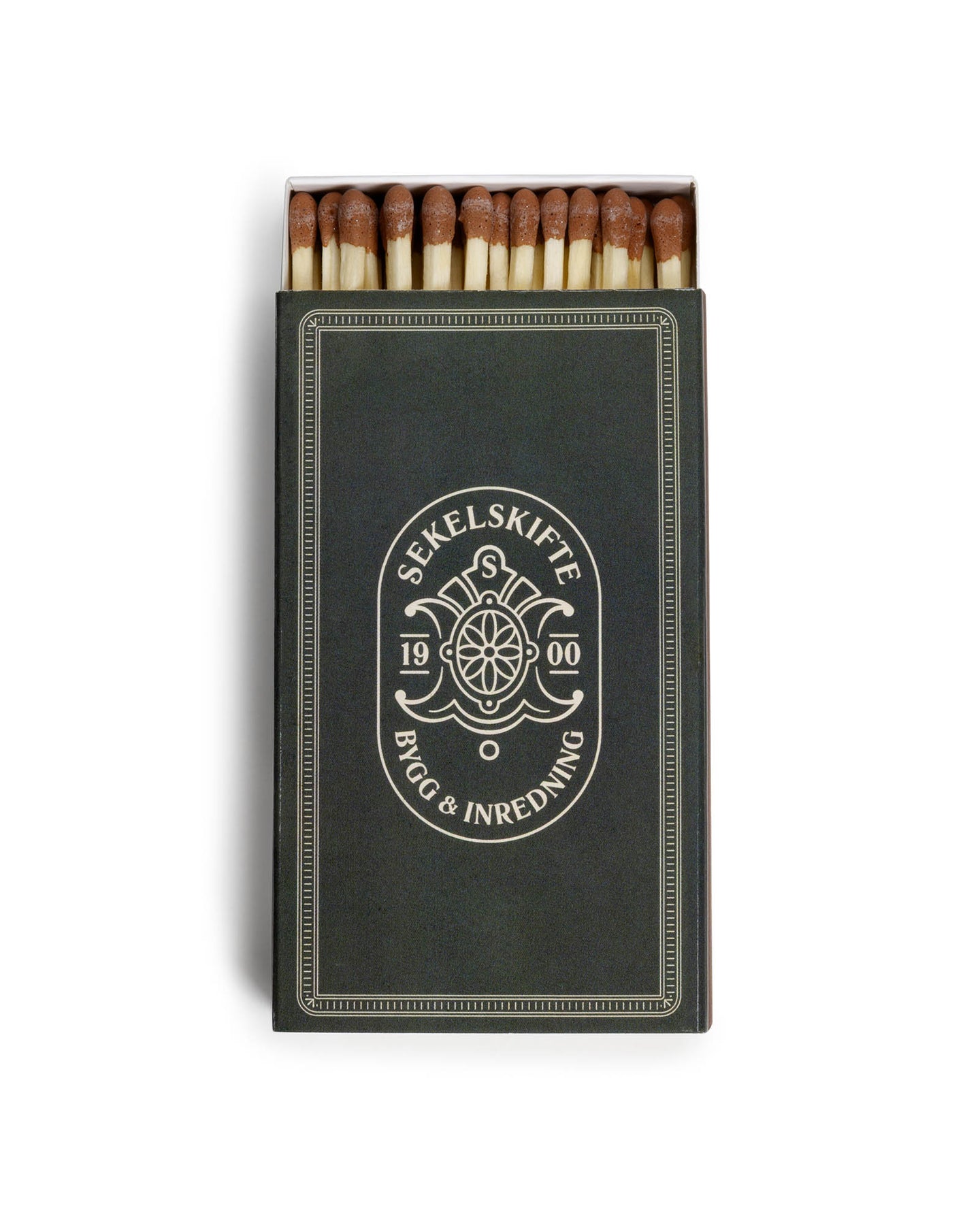 Sekelskifte Matchbox – Matches