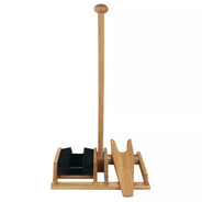Shoe Scraper & Boot Jack in Wood thumbnail image