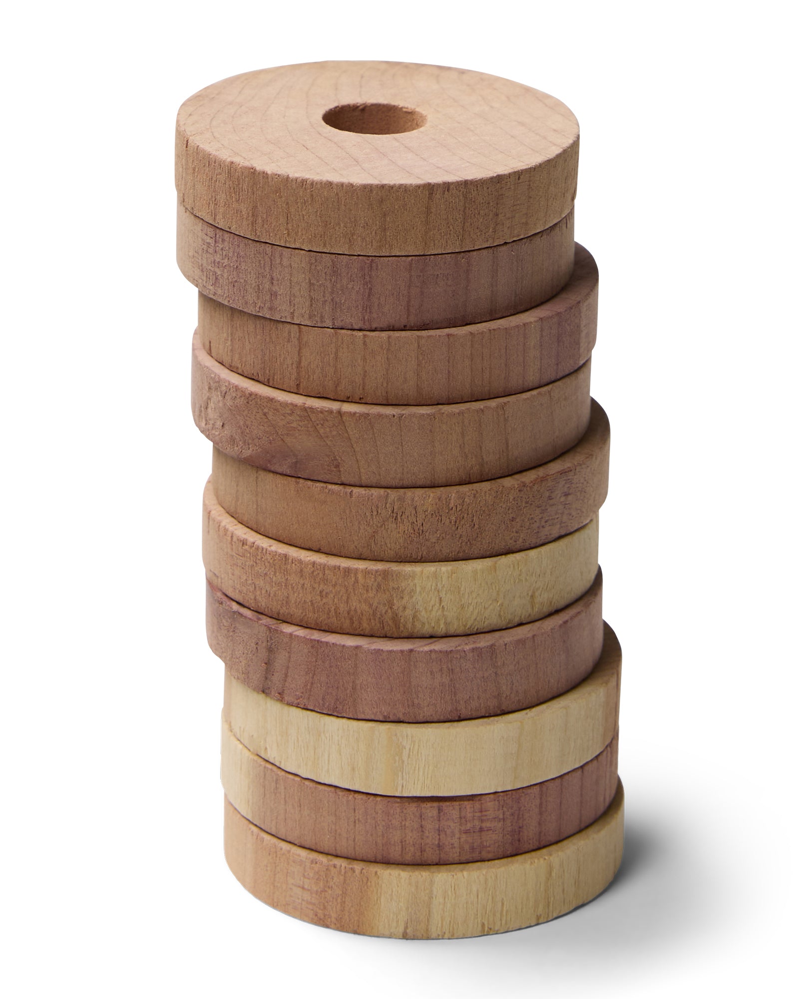 Sedertre Ringer - 10 stk image