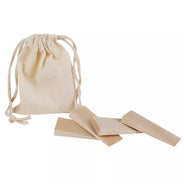Wooden Wedges - 4 pcs thumbnail image