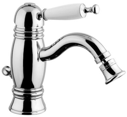 Bidet mixer - Oxford chrome