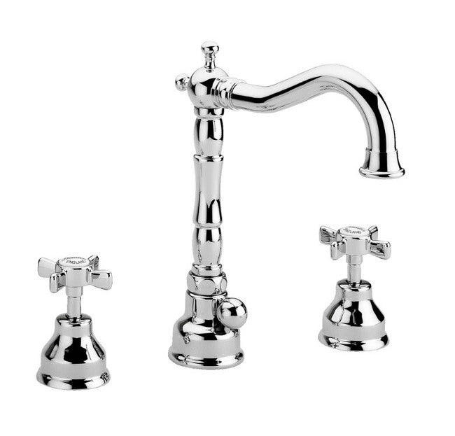 Bathroom Faucet - Princeton 3 holes