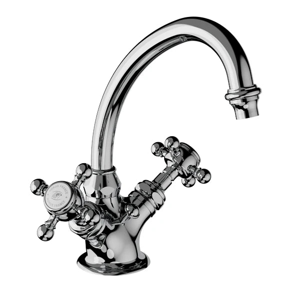 Bathroom Faucet - Horus Eloise chrome