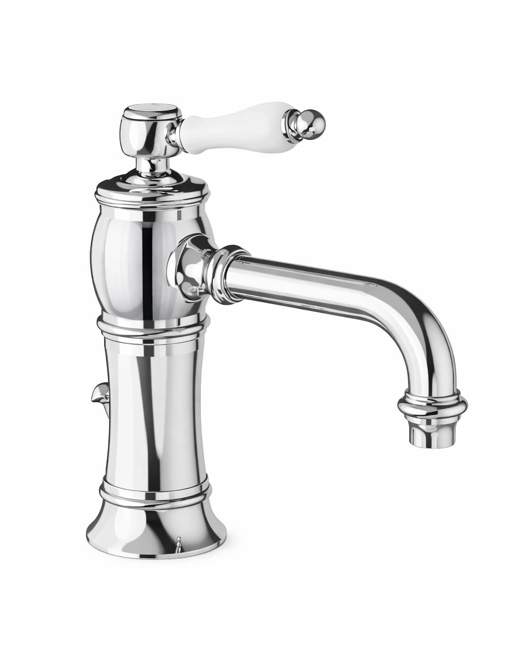 Tvättställsblandare - Horus Eloise spak krom image