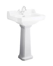 Porcelain pedestal - For Bayswater Fitzroy wash basin thumbnail image