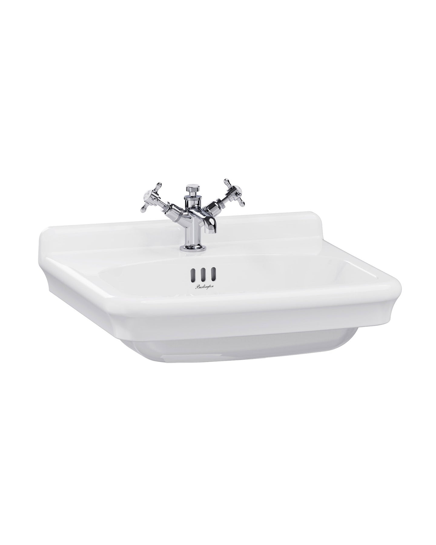Washbasin - Guild 56 cm (22 inches), single tap hole