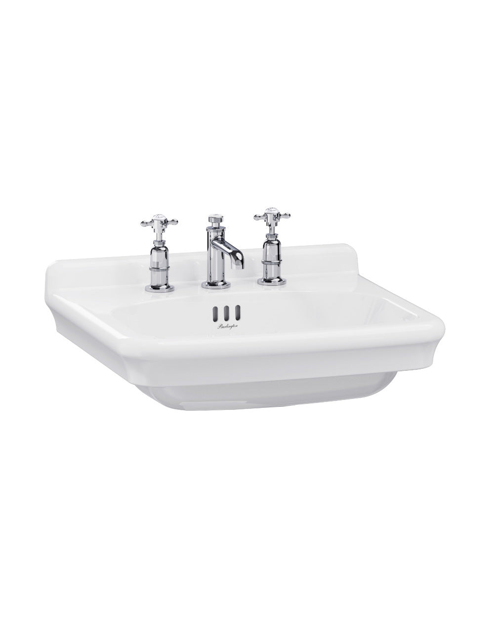 Washbasin - Guild 56 cm (22 inches), single tap hole image