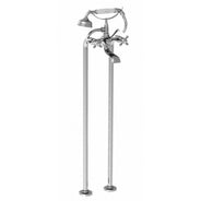 Ascott Bathtub Faucet with standpipes - Chrome thumbnail image
