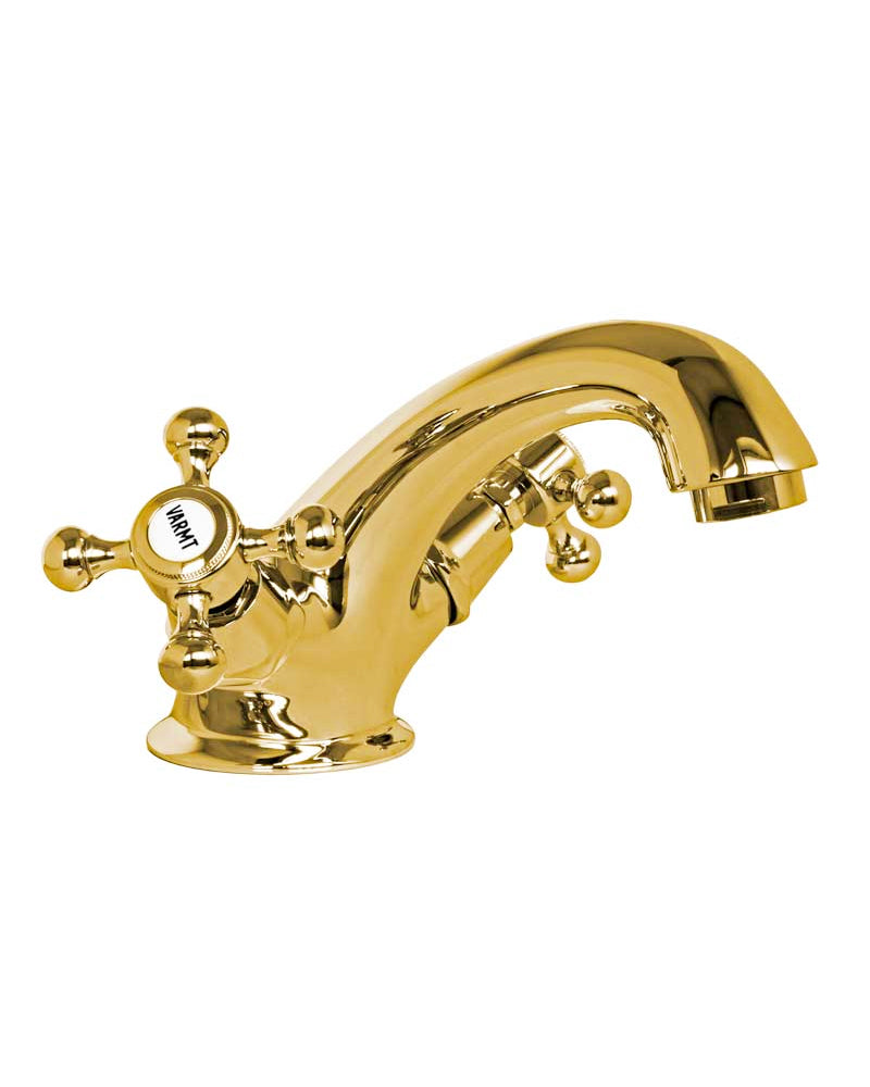 Mitigeur lavabo - Kensington laiton traité