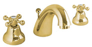 Washbasin Tap - Kensington for 3 tapholes brass thumbnail image