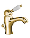 122 066 G Sekelskifte Tvattstallsblandare Paddington guld 01