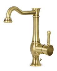 Mitigeur lavabo - York, bronze thumbnail image