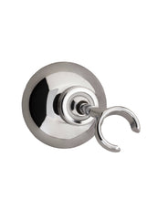 Shower handset holder for wall installation thumbnail image
