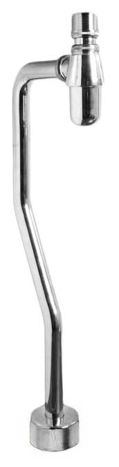 Water trap, floor connection - ​Chrome