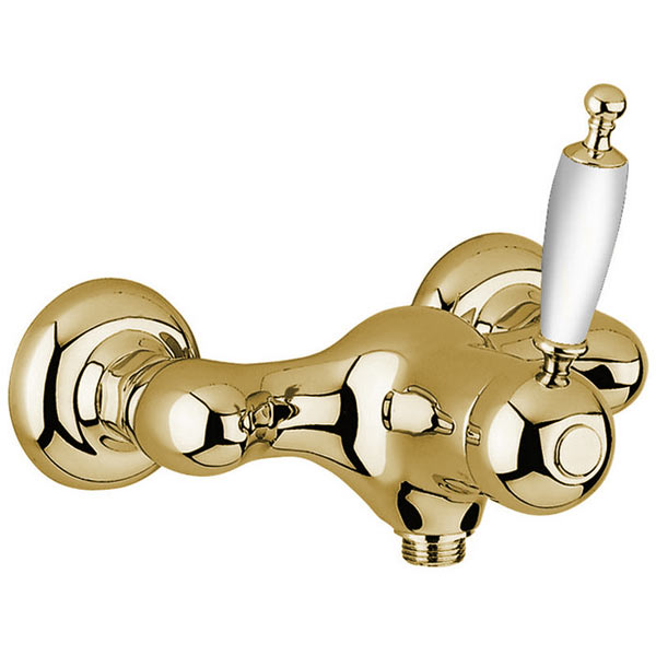 Shower Control Valve - Oxford - brass - without thermostat image