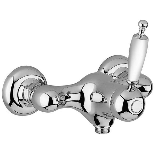 Shower Valve - Oxford without thermostat Chrome  image