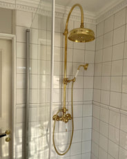 Duscharmatur - Oxford mit Thermostat, Messing thumbnail image