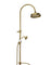 Shower Kit - Kensington Retro Style, without faucet - Bronze