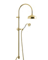 122 123 M Sekelskifte Duschset Kensington retro utan blandare massing 01