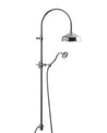 122 123 Sekelskifte Duschset Kensington retro utan blandare krom 01