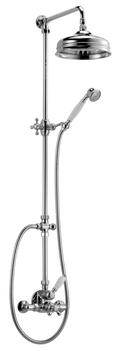 Shower Set - Croisette shower head