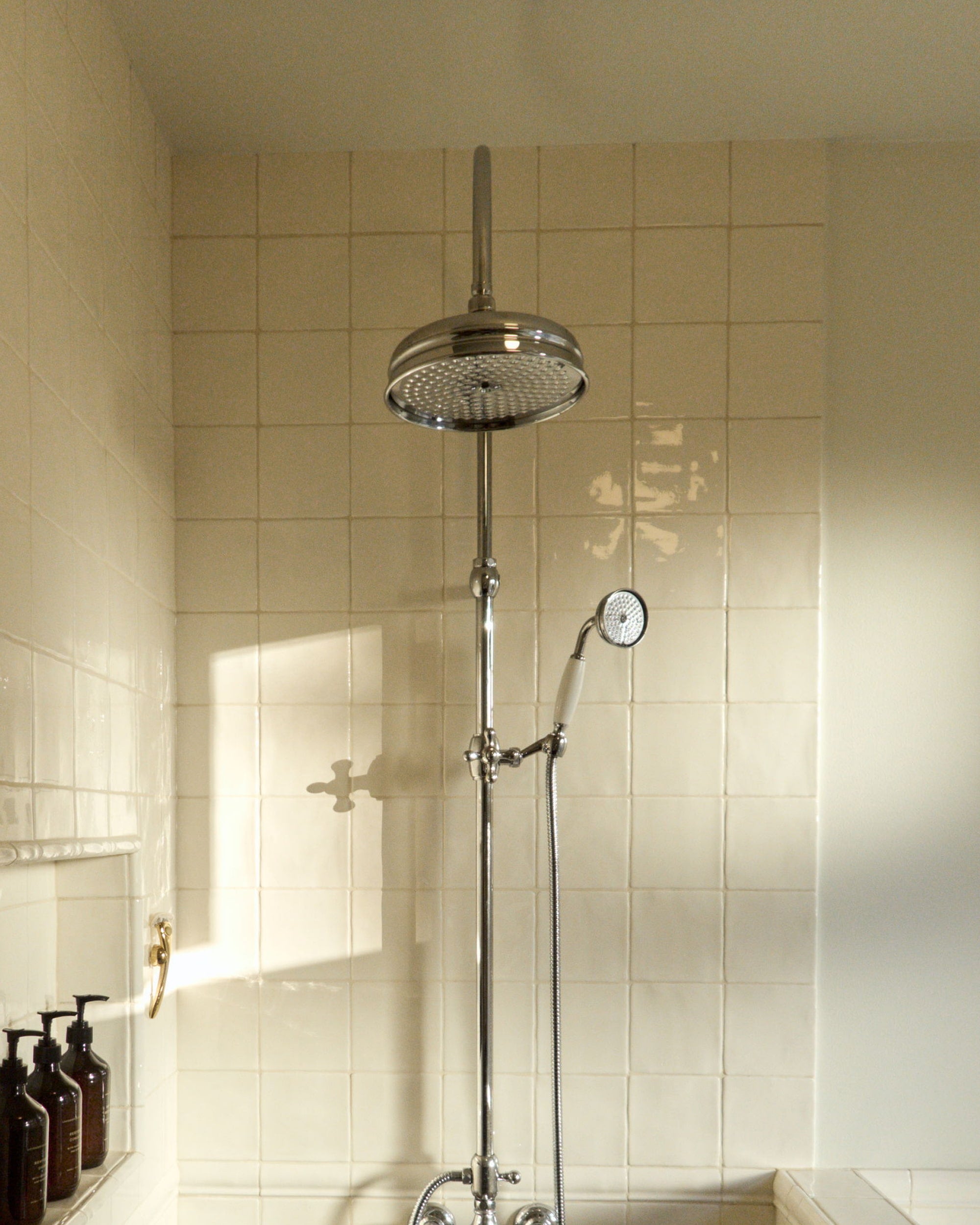 Duschset - Maxima Classic utan blandare image