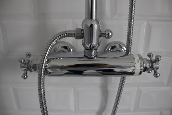 Shower Set - Maxima Classic with 160 cc Donegal Thermostat image