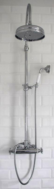 Shower Set - Maxima Classic with 160 cc Donegal Thermostat image