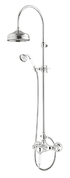 Shower Set - Maxima Classic, with Oxford Thermostatic Faucet
