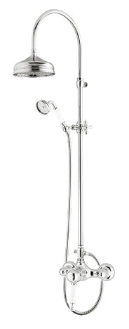 Shower Set - Maxima Classic, with Oxford Thermostatic Faucet thumbnail image