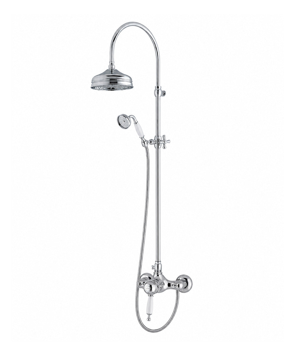 Shower Set - Maxima Classic, with Oxford Thermostatic Faucet image