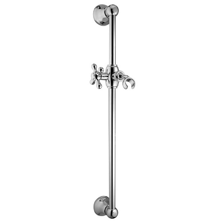 Shower Rail - Classic 60 cm without handset and hose