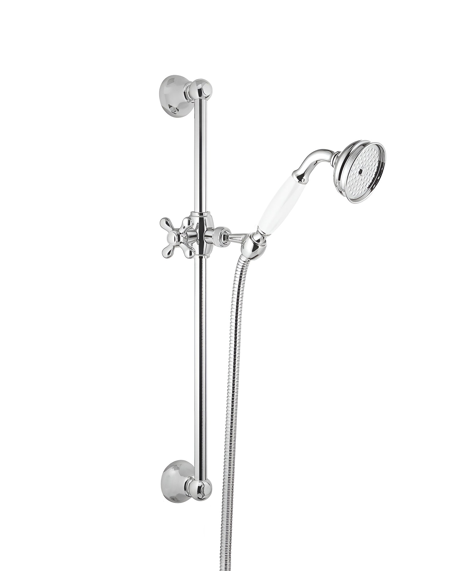 Duschstång - Classic 60 cm med handdusch och slang image