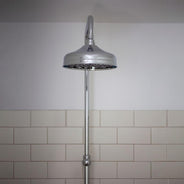 Shower Kit - Maxima Colonial II without shower valve, chrome thumbnail image