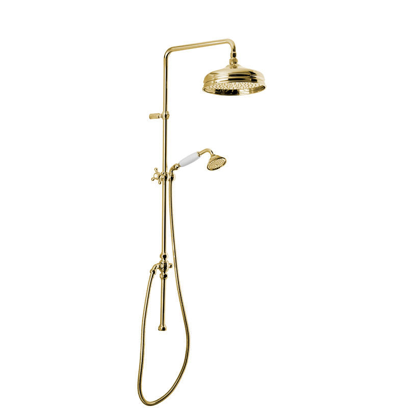 Shower Kit - Maxima Colonial II without shower valve, brass