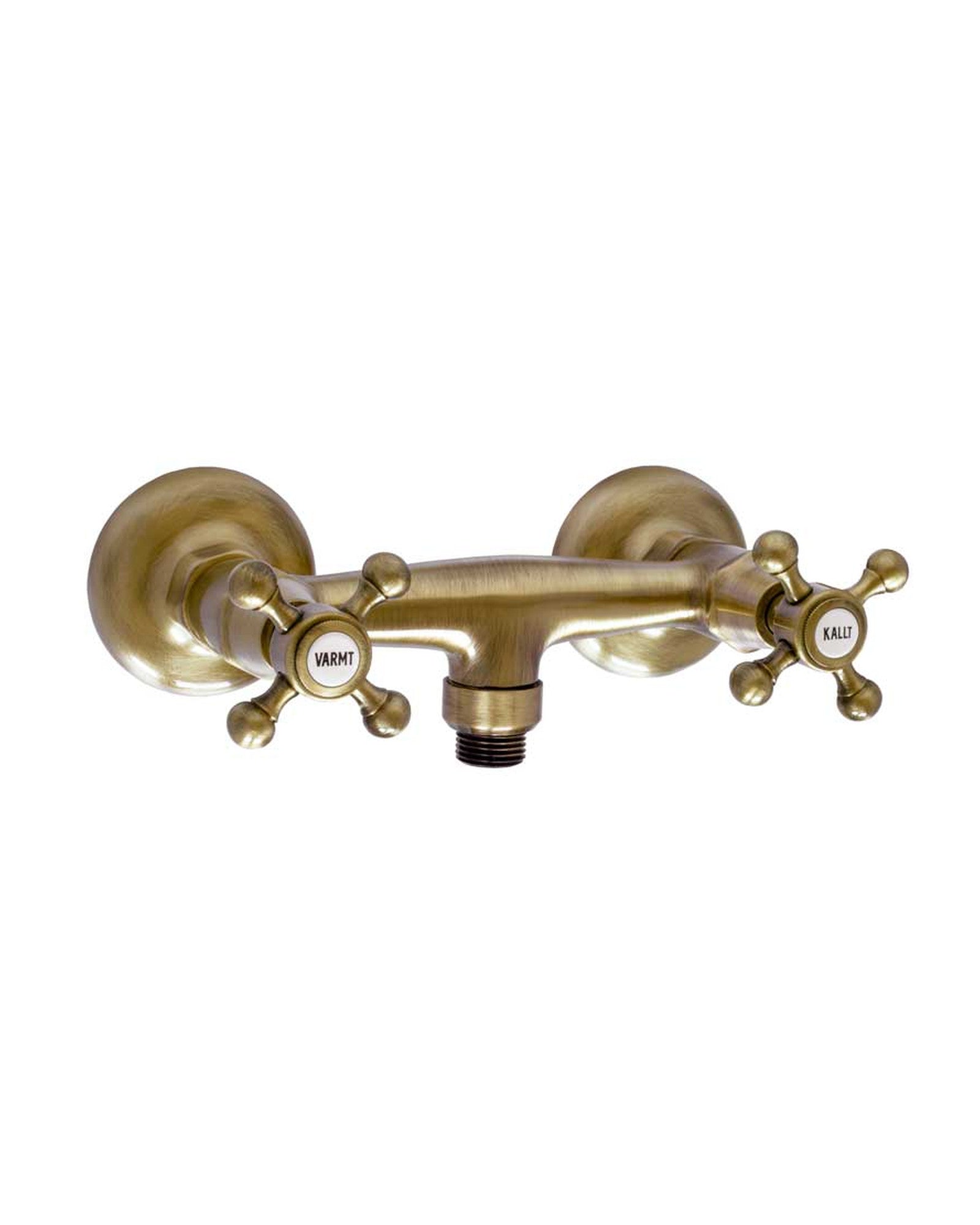 Dusjbatteri - Kensington gammeldagse bronse image