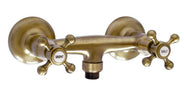 Brusearmatur - Kensington, gammeldags, bronze thumbnail image