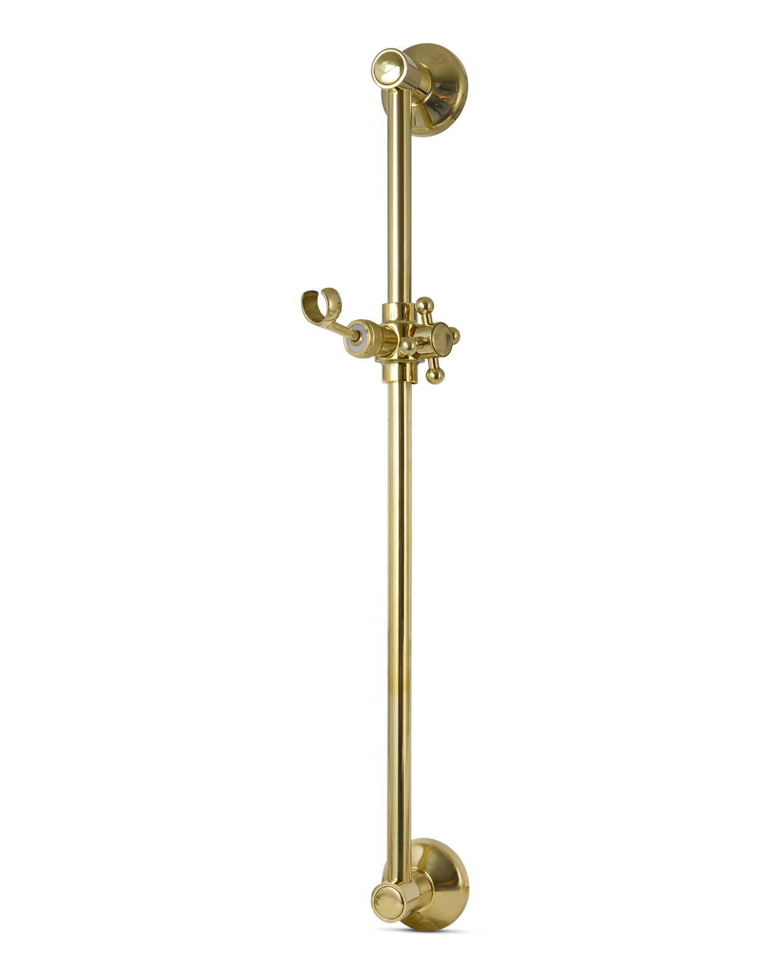 Shower Rail – Kensington without Hand Shower and Hose Brass image