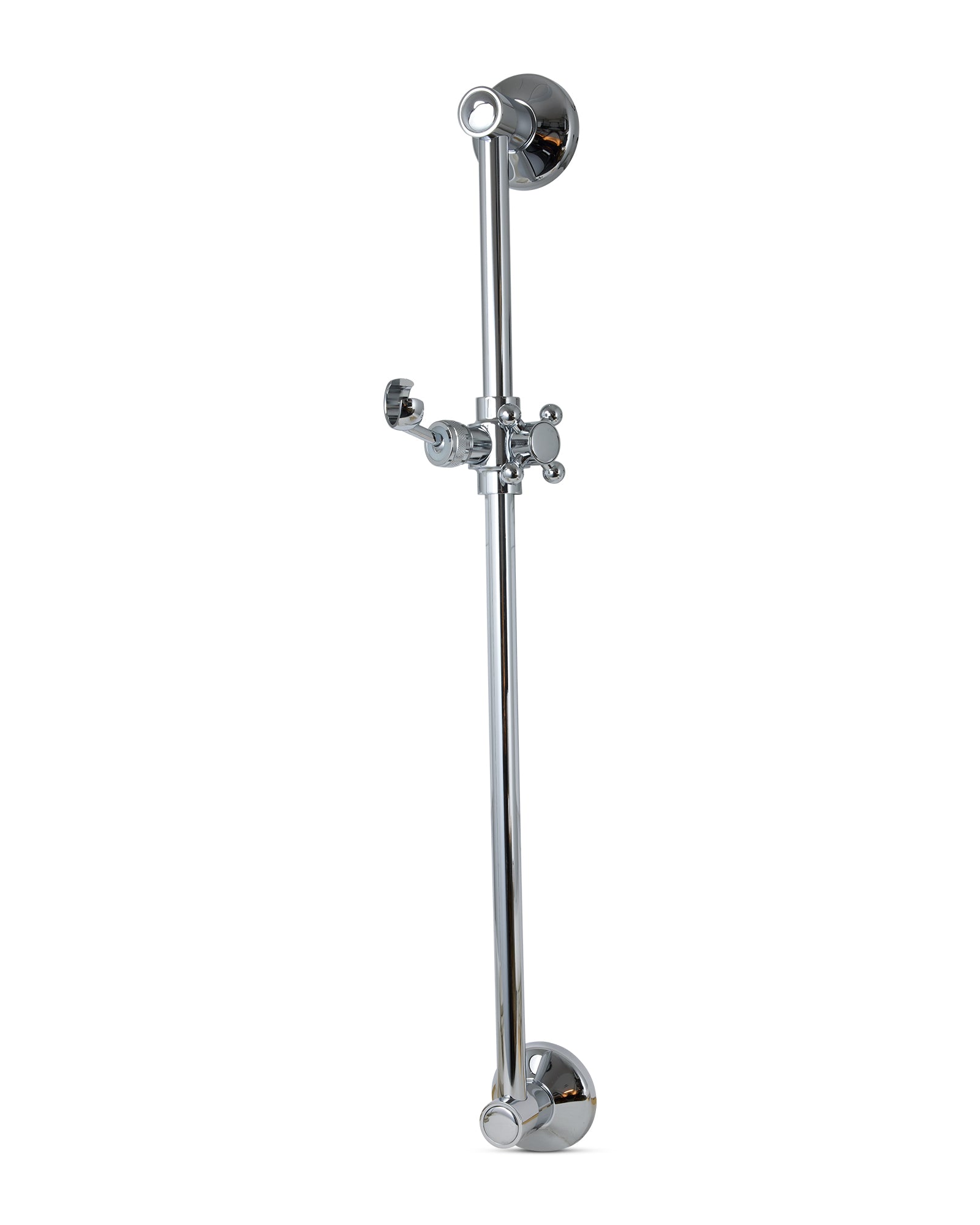 Shower Rail – Kensington without Hand Shower and Hose Chrome image