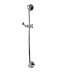 Shower Rail – Kensington without Hand Shower and Hose Chrome thumbnail image