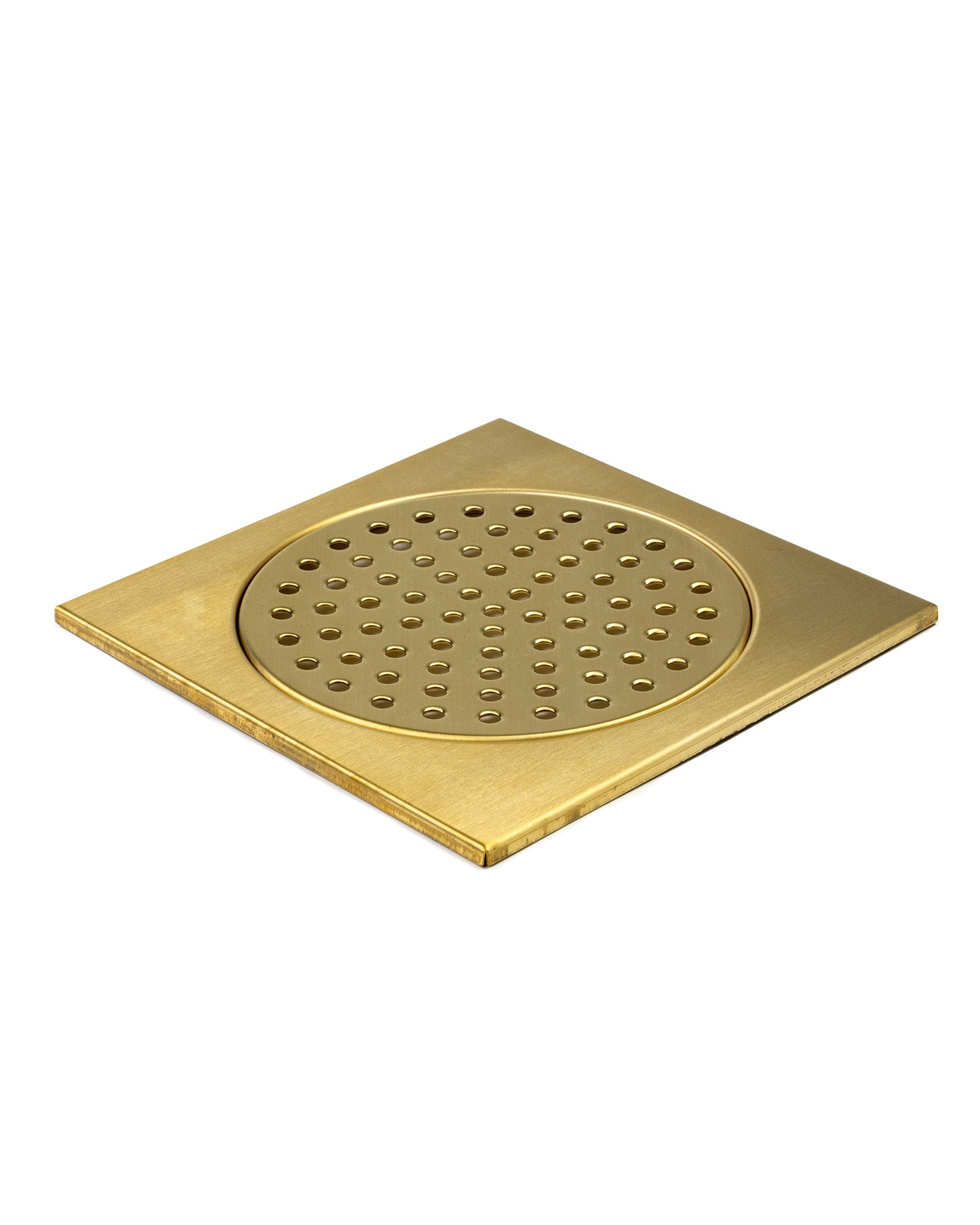 Floor Drain Grate Brass - Standard 200 x 200 image